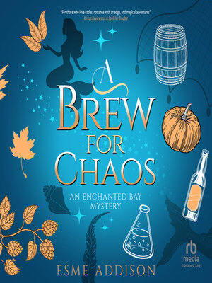 cover image of A Brew for Chaos